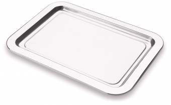 800914 BANDEJA 24X35CM INOX NEO
