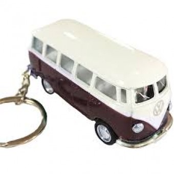 CHAVEIRO CARRINHO MINIATURA