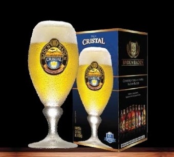 9017000501600 taca baden baden crystal 400 ml c/cx