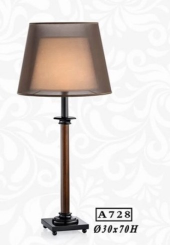 A728 Abajur