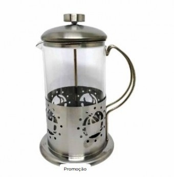 TRC8602 CAFETEIRA FRANCESA 800ML