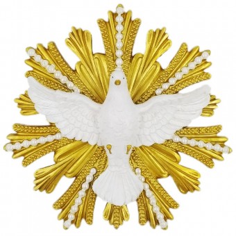 ALJ21C07P8 ESPIRITO SANTO 20CM RESINA