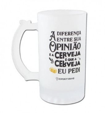 10022957 CANECA 450ML VDR SUA OPINIAO