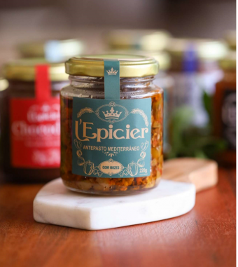 ANTEPASTO MEDITERRANEO