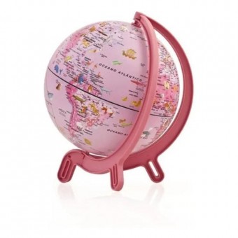 Giacomino globo 16cm national geographic