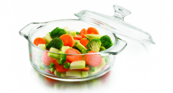 1797352 cacarola multiuso peq 948 ml c/tampa de vidro