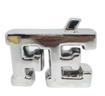 HD80713 FE 10X12,4X3,2CM PORCELANA