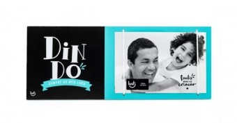 LY1517 PORTA RETRATO COM ELASTICO FAMILIA DINDO