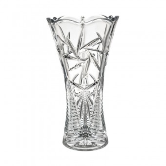 BOH5008 VASO CURVO 30CM PINWHEEL