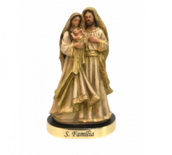 CHSF20 SAG FAMILIA 20 CM  BARROCA