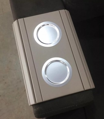 12.FE ESTEIRA COM PT. COPOS EXTERNO FENDI