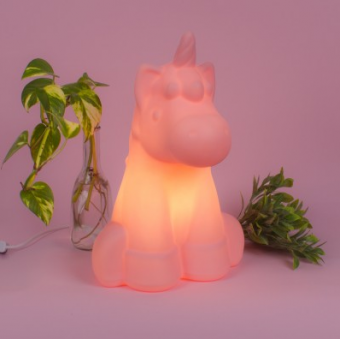 Luminaria Unicornio Baby