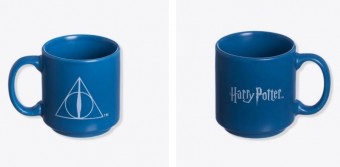 10024501 CANECA MINI TINA 100ML RELIQUIAS DA MORTE   :SEM GTIN