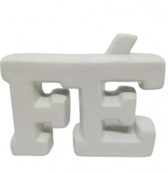 HD80711 FE 9,7X12,2X3,3CM PORCELANA