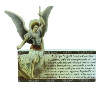 P15138 MADEIRINHA ARCANJO MIGUEL 13,5X16