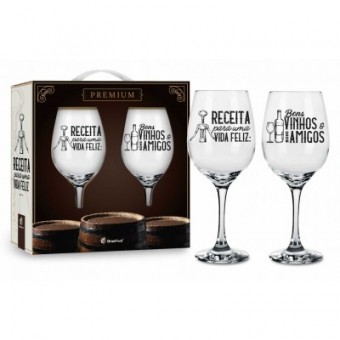 4935 taca vinho c/ 2un - receita vida feliz
