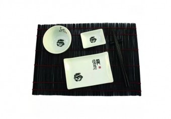 MM2007 KIT DE COMIDA JAPONESA PARA 1 PESSOA