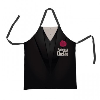 AVT1801PDC AVENTAL PODEROSO CHEFAO