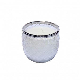 53025 CASTICAL VIDRO VELA 9.5X8CM (CX12)