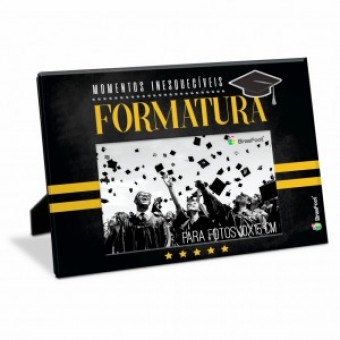 2265 PORTA RETRATO - MOMENTOS INESQUICIVEIS FORMATURA