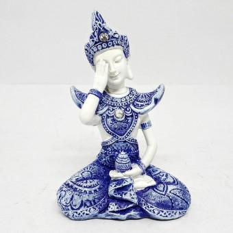 4636 BUDA 13,5CM RESINA