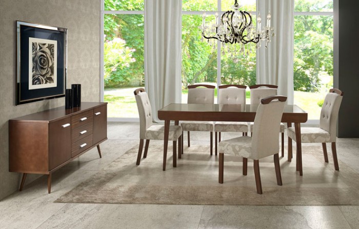 0281 - MESA ELÁSTICA GUARAPARI 75cm (alt) x 90cm (larg) x 180/240cm (comp)  