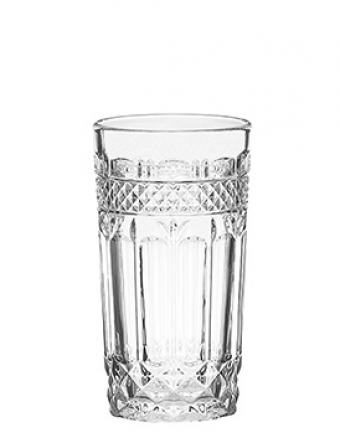 CPLG-008 JG COPOS DE VIDRO ALTO COLONE 250 ML 06 PCS